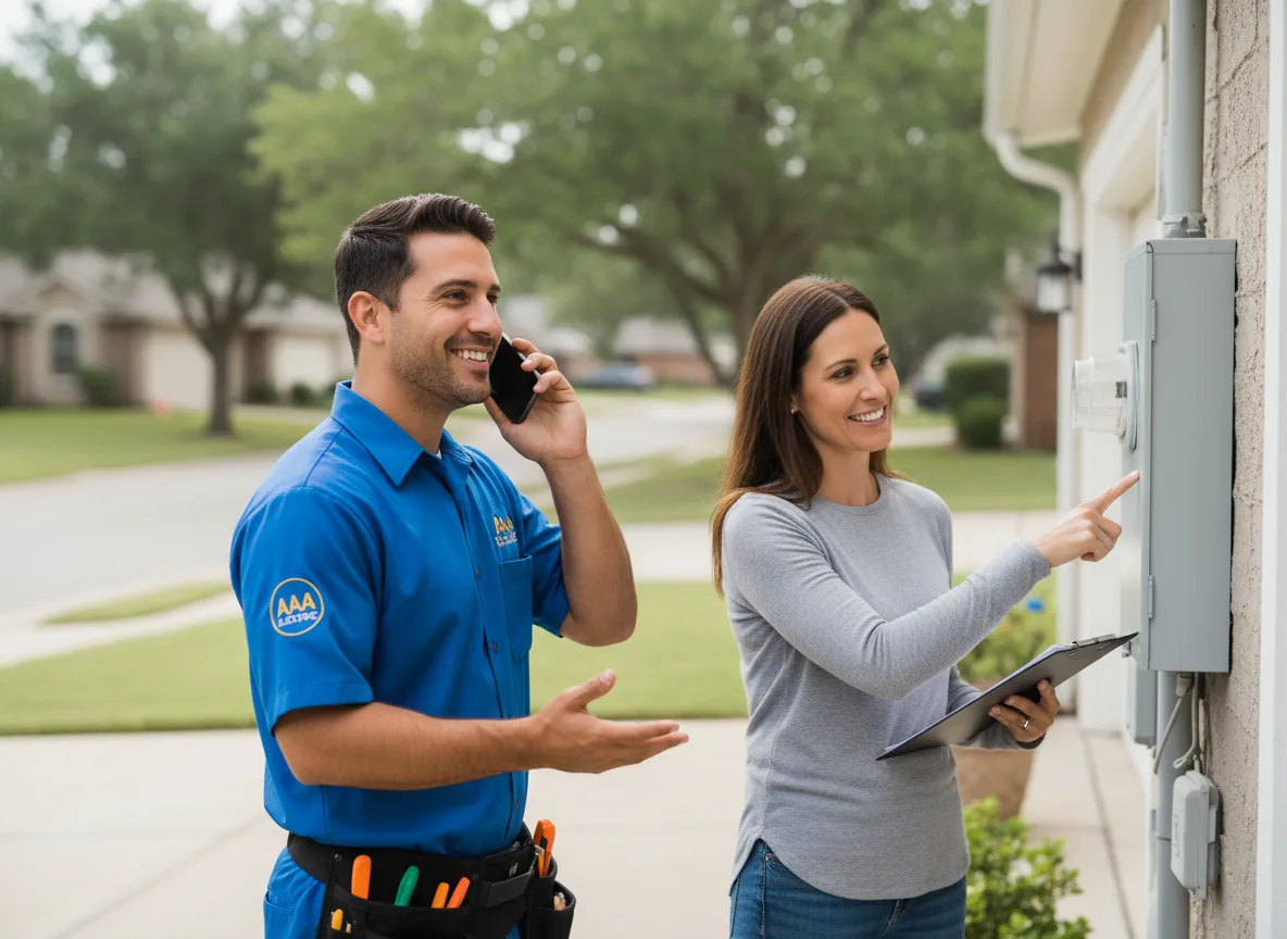 Electrical Repair Leon, KS FAQs